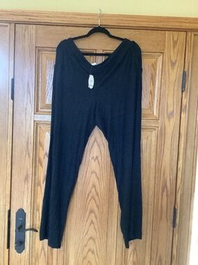 SOMA Long Length Black Pants